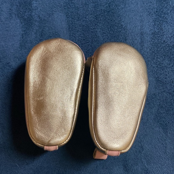 Carrement Beau newborn shoes - Picture 4 of 5